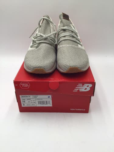 Gray Men's Size 13.0 (W 14.0) Adult New Balance Shoes (New)