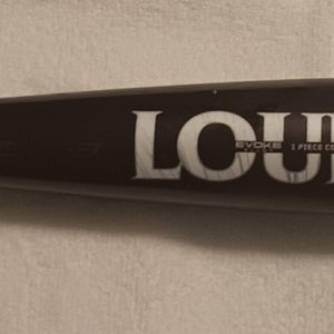 2024 Louisville Slugger Atlas Alloy BBCOR Certified Bat (-3) 29 oz 32" (Used)