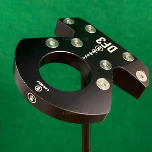 LAB Golf DF3 Directed Force Center-Shafted 34" Putter Golf Club w/ Headcover