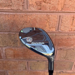 TaylorMade Qi35 Max Lite 27* 5 Hybrid Rescue Vanquish 5 R2 Senior Flex Golf Club