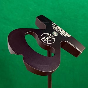 LAB Golf Directed Force 2.1 T2 Bill Presse IV 35" Putter Golf Club w/ Headcover