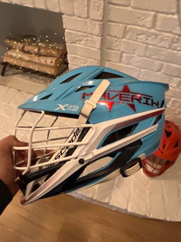 Cascade XRS Pro Helmet (Used)