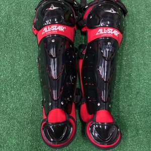 All Star Player’s Series Catcher's Leg Guard (New)
