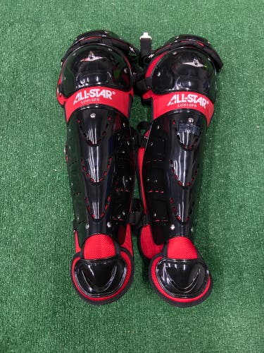 All Star Player’s Series Catcher's Leg Guard (New)