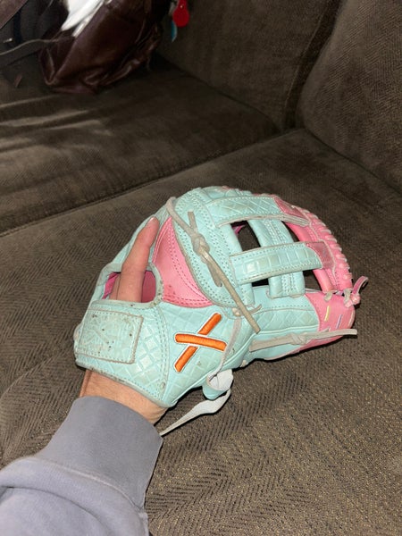 RH Infield Baseball Glove 11.5" (Used)