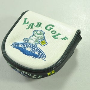LAB Golf Masters 2025 Spring Has Sprung DF3 Putter Head Cover LIMITED  # 205001