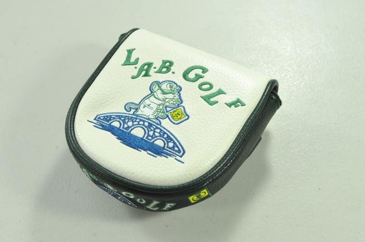 LAB Golf Masters 2025 Spring Has Sprung DF3 Putter Head Cover LIMITED  # 205001