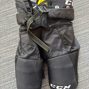 Youth Large CCM Tacks Hockey Pants (Used)