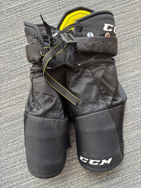 Youth Large CCM Tacks Hockey Pants (Used)