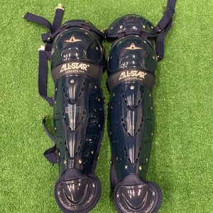 Navy All Star Player’s Series Catcher's Leg Guard (New)