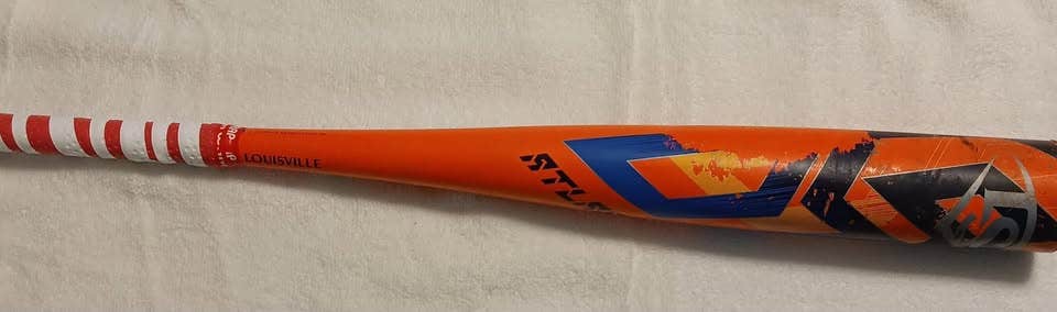 2023 Louisville Slugger Atlas Alloy BBCOR Certified Bat (-3) 29 oz 32" (Used)