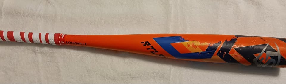 2023 Louisville Slugger Atlas Alloy BBCOR Certified Bat (-3) 29 oz 32" (Used)