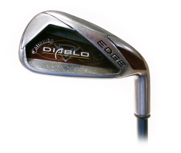 Callaway Diablo Edge Single 5 Iron Graphite Fujikura ROMBAX 9E05 Regular Flex