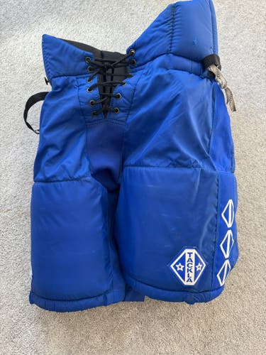 Size 48 Tackla Hockey Pants (Used)