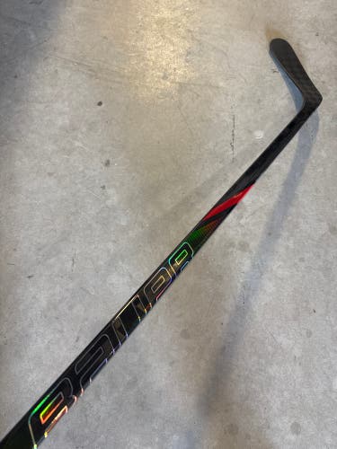 87 Flex P92 Senior Bauer Nexus Tracer Left Hand Hockey Stick Pro Stock NHL (New)