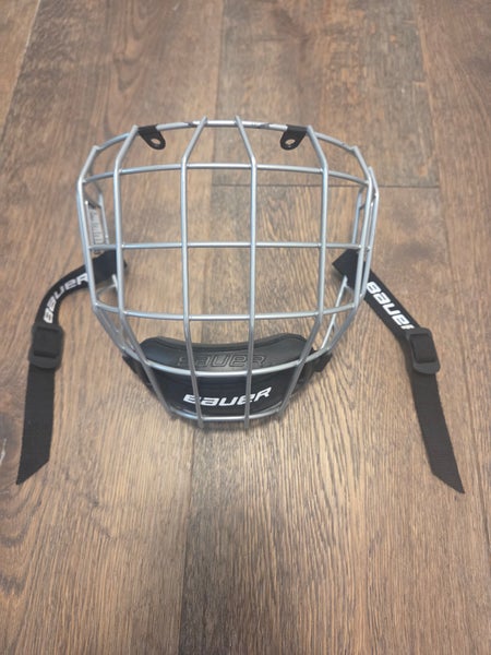 Small Bauer Profile II Facemask Full Cage (Used)