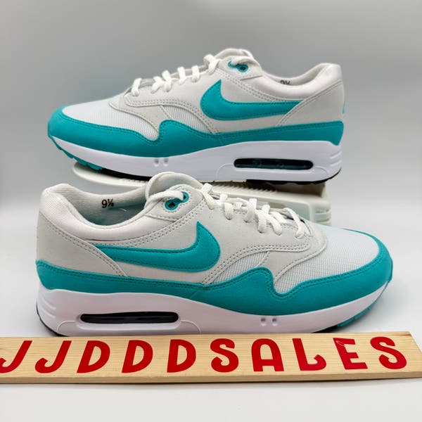 Nike Air Max 1 '86 OG Golf Big Bubble White Dusty Cactus DV1403-117 Men's  Sz 9.5 New Without Box | SidelineSwap | Buy and Sell on SidelineSwap