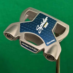 TaylorMade Spider Tour #3 34" T3 Slant-Neck Putter KBS W/ Super Stroke w/ HC