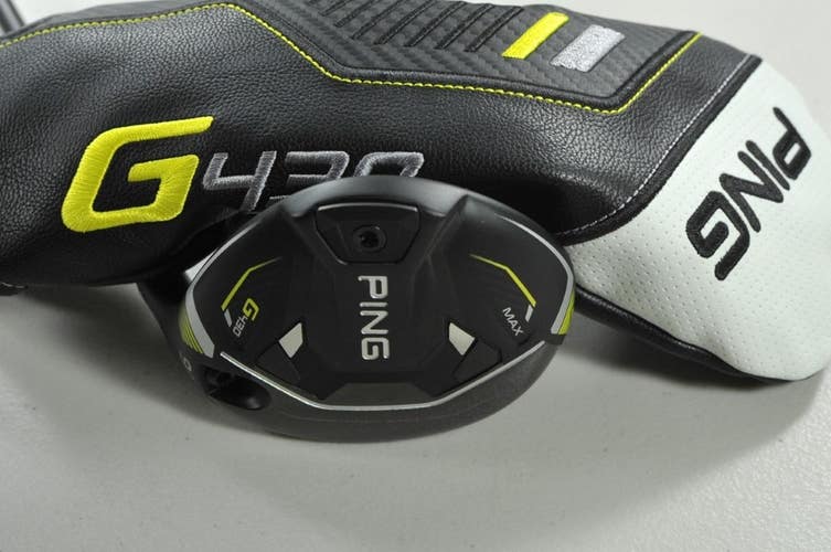 Ping G430 Max 9-24* Fairway Wood Regular Flex Right Alta CB 65g Graphite #205018