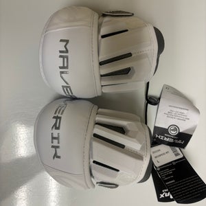Maverik 2025 Max Arm Pads (New)