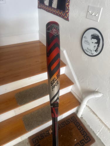 2023 Louisville Slugger Select PWR Hybrid BBCOR Certified Bat (-3) 29 oz 32" (Used)