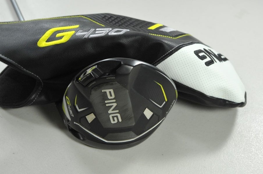 Ping G430 SFT 10.5* Driver Senior Flex Right Alta Quick 45g  # 205028