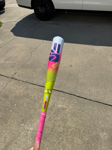 2026 Easton Dub Composite USSSA Certified Bat (-10) 17 oz 27" (New)