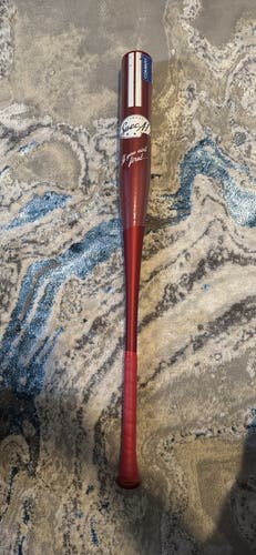2025 Combat MFG Spec A1 Alloy BBCOR Certified Bat (-3) 30.5 oz 33.5" (New)