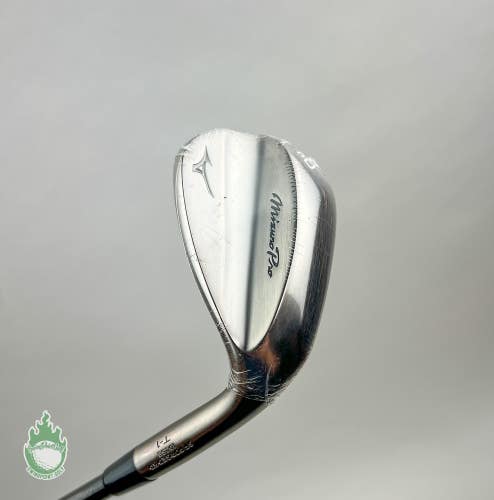 New RH Mizuno T-1 Copper C Grind Wedge 60*-10 Wedge Flex Steel Golf Club