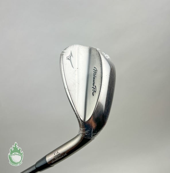 New RH Mizuno T-1 Copper C Grind Wedge 60*-10 Wedge Flex Steel Golf Club