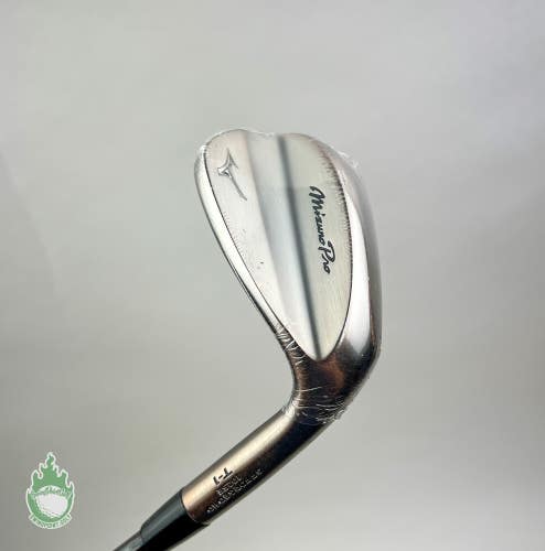New RH Mizuno T-1 Copper S Grind Wedge 52*-10 Wedge Flex Steel Golf Club