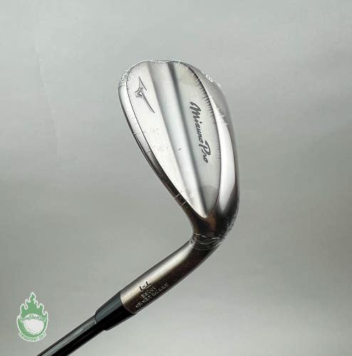 New RH Mizuno T-1 Copper V Grind Wedge 58*-10 Wedge Flex Steel Golf Club