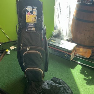 Ping Trailblazer Cart Bag W/ Cover