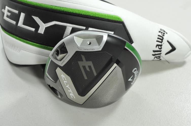 Callaway Elyte X 10.5* Driver Senior Flex Right Cypher 5.0 40g # 205027