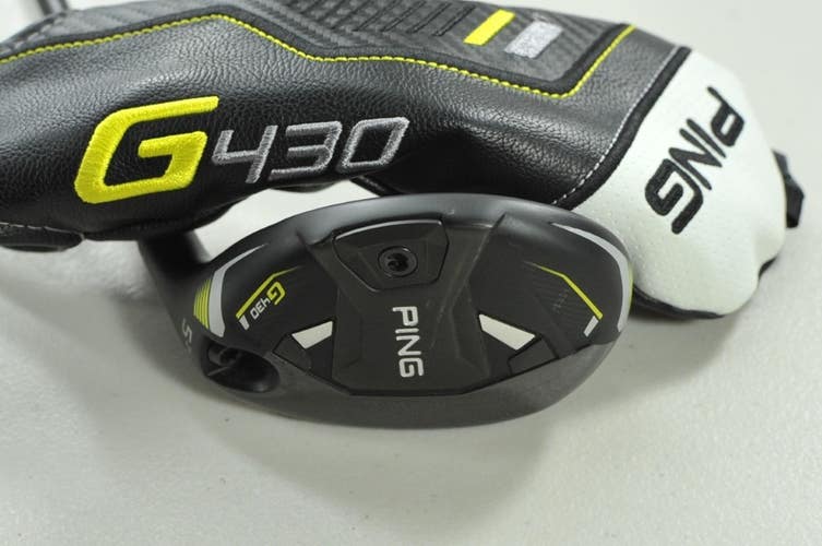 Ping G430 5-26* Hybrid Regular Flex Right Alta CB 70g Graphite # 205023