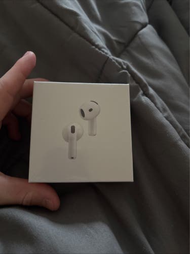 Apple Headphones (New)