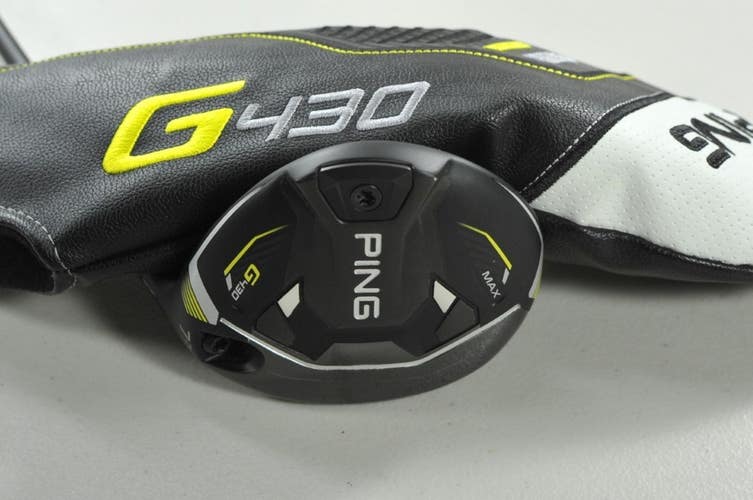 Ping G430 Max 7-21* Fairway Wood Regular Flex Right Alta CB 65g Graphite #205021