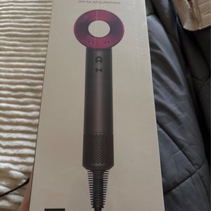 Dyson supersonic hair dryer