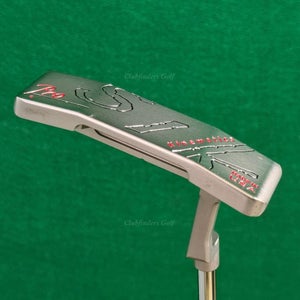 Sik Pro C Kinematics DLT Plumbers-Neck 43.5" Putter Golf Club w/JumboMax & HC