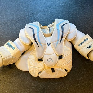 Vaughn Velocity V6 2200 Pro Chest and Arm Protector