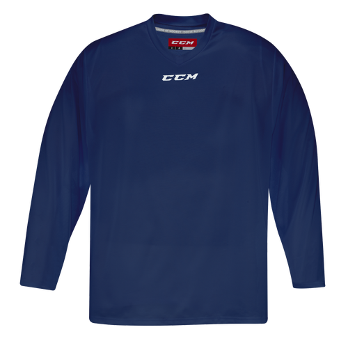 New CCM 5000 Series Practice Jersey Royal | Senior L | #888600655673