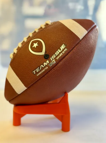 28 Youth Team Issue MBK Leather Footballs (New) & 6Youth Team Issue MBJ Leather Footballs (New)