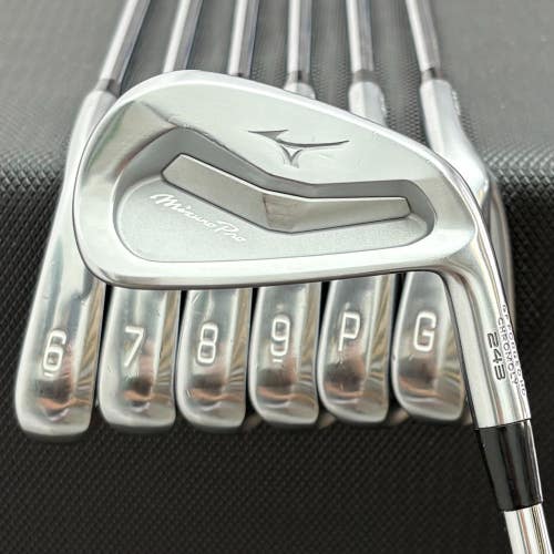 MIZUNO PRO 243 IRON SET 5-G