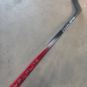 65 Flex P88 intermediate ￼Bauer Vapor Hyperlite 2 Left Hand Hockey Stick Pro Stock NHL (New)
