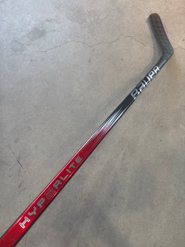 65 Flex P88 intermediate ￼Bauer Vapor Hyperlite 2 Left Hand Hockey Stick Pro Stock NHL (New)