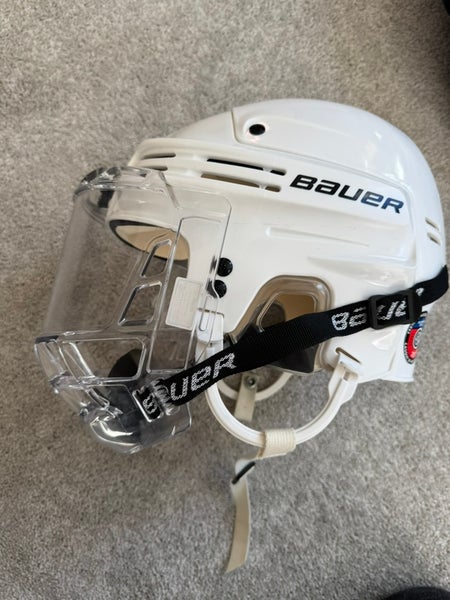 Large Bauer 4500 Helmet (Used)