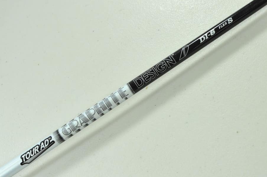 Graphite Design Tour AD DI 6 Stiff Flex Callaway Elyte Driver