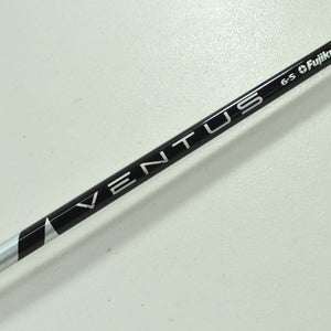 Fujikura Ventus VeloCore Black 6 Stiff Flex PXG Driver Adapter Shaft  # 205046