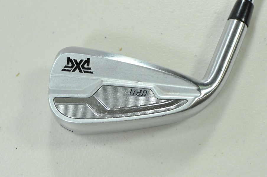 LEFT HANDED PXG 0211 DualCOR Single 4 Iron Stiff Flex Elevate 95g Steel # 205016