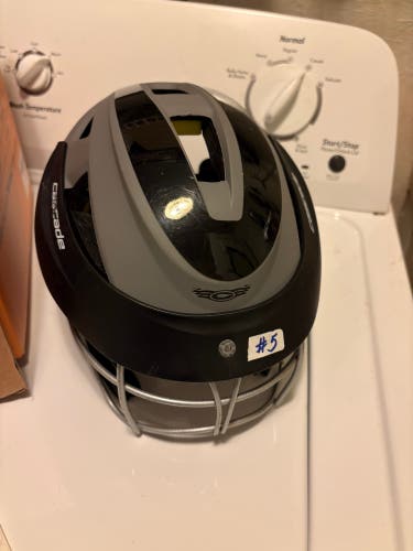 Cascade Headgear (Used) women’s lacrosse head gear